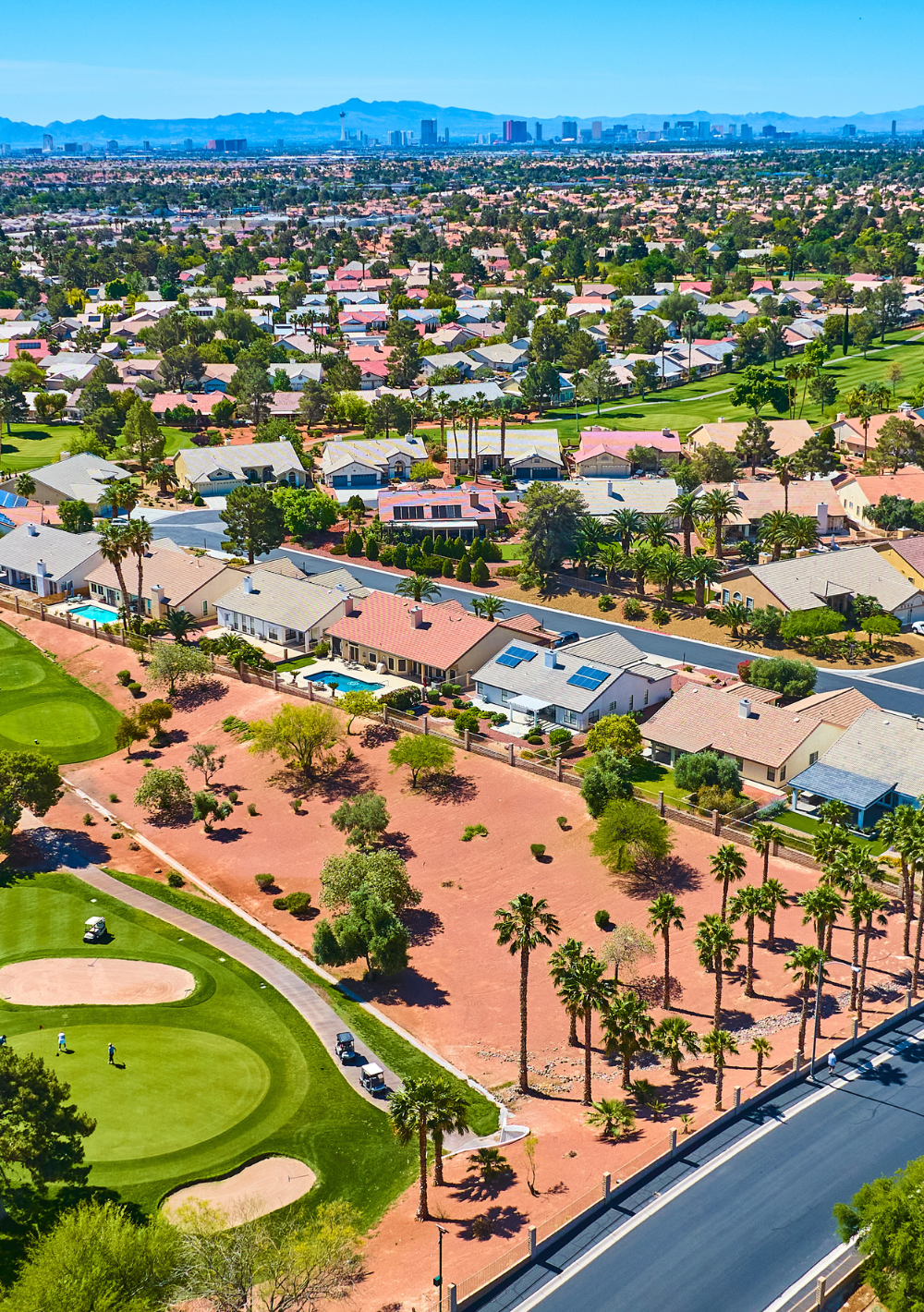 Luxury Real Estate Las Vegas